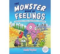 Amie Taylor The Monster Book of Feelings (Tascabile)