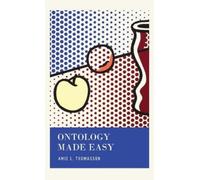 Amie Thomasson Ontology Made Easy (Copertina rigida)