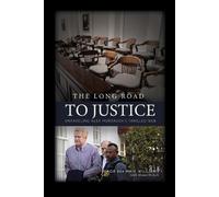 Amie Williams Shana Hirsch The Long Road to Justice (Tascabile)