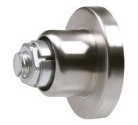 AMIG 10459 - Supporto parete 114 A. inox 18/8