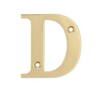 Amig 4-Lettera D'2882 Ottone