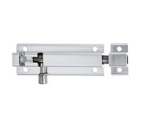 AMIG 500 - Passante -80 anodizzato argento/acciaio inox