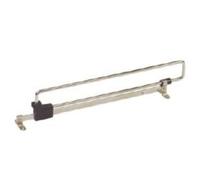 Amig 6100412205 Gruccia estensibile Mod.12-400 cromato, Multicolore