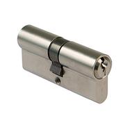 AMIG 9700-19534 - Cilindro lungo cromato opaco, 90 (45-45 mm)