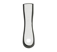 Amig - Abretapone in acciaio Mod.1 | Apribottiglie manuale per tappi o lamiere | Perfetto per uso domestico e ospitalità