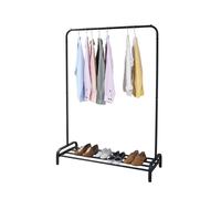 Amig - Appendiabiti tipo stender Ïken - Mobile organizzatore con barra appendiab