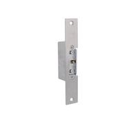Amig - Apriporta elettrico per porte | Mod.11 | 150 x 25 x 3 mm | Amperaggio: 1,1 A | Include bobina da 8-12 V di corrente alternata | serratura per portali, negozi o uffici