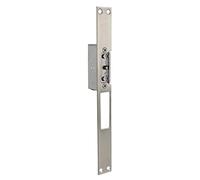 Amig - Apriporta elettrico per porte | Mod.31 | 250 x 25 x 3 mm | Amperaggio: 1,1 A | Include bobina da 8-12 V di corrente alternata | serratura per portali, negozi o uffici