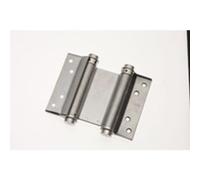 AMIG - Cerniera doppia accessorio 3037 - 125 ottonato