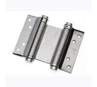 AMIG - Cerniera doppia accessorio 3037 - 75 nichelato