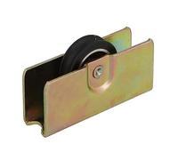 Amig COR14 Cuscinetto Finestra Scorrevole, Bi-Cromato, 45 X 20 mm