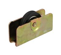 Amig COR15 Cuscinetto Finestra Scorrevole, Bi-Cromato, 45 X 21 mm