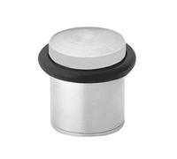 Amig - Fermaporta in Acciaio Inossidabile | Protegge Porte e Pareti | Design Elegante e Pratico | Ø20 x 30 mm | Include Accessori di Fissaggio, Inox, Acciaio Inossidabile