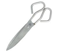 Amig - Forbici da cucina multiuso - In acciaio inox temprato - Per tagliare alimenti e confezioni - Adatte anche per cucito - Dimensioni: 1,5 x 11 x 28 cm