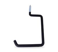 Amig - Ganci per Appendere Strumenti - Supporto da Parete in Acciaio Antiscivolo - Capacità di Carico 25 kg - Ideale per Biciclette e Giardino - Installazione Facile