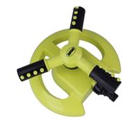 Amig Irrigatore Girevole con 3 Ugelli Per Sovrapporre sul Prato Ø 200 x 100 mm 3