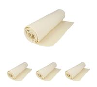 Amig - Isolamento Termico in Schiuma di Polietilene Adesiva Mod.1 - Per Cassette di Tapparelle Avvolgibili - Impedisce che Freddo, Calore e Polvere Penetrino - 2 Rotoli da 150 x 40 cm - Bianco