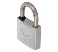 Amig - Lucchetto - Lucchetto in acciaio inox uso marittimo - Resistente alla cor