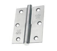 AMIG - Pernio 424 - 90 x 65 x 2,5 inox Fascette sinistro