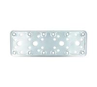 Amig Plate 501-185x65 Zinc Plated