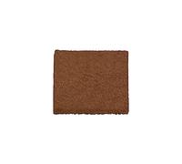 Amig - Protezione per gambe mobili - Mod. 80-50 x 100 mm - Feltro adesivo - Consigliato per legno, ceramica e parquet - Protegge il pavimento dai graffi - feltro marrone