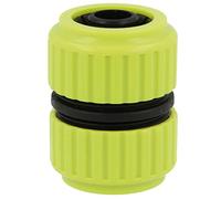 Amig - Riparatore Tubo | 3/4" | Ideale Per Riparare Facilmente Le Perdite D'Acqua | Connessione Facile E Veloce | Plastica Abs | Verde Pistacchio