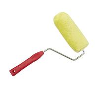 Amig - Rullo per superfici molto ruvide mod. 4360-180 mm - Manico ergonomico in polipropilene e asta in acciaio zincato - Con poliammide da 25 mm