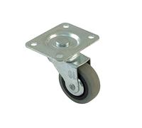 AMIG - Ruota 2502 - 30 Gomma Grigio