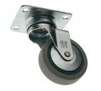 AMIG - Ruota 2502 - 60 gomma grigio