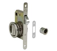 AMIG 1617570 - Serratura Kit Mod.611 - 50 cromato opaco