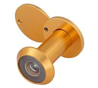 Amig - Spioncino per porta | Lentille super angle | Installation facile | Épaisseur de la porte: 35-60 mm | Diamètre: 14 mm | Finition: Oro