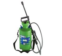 Amig - Spruzzatore a Pressione 5 Litri per Giardinaggio e Agricoltura | Comodo d