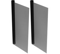 Amig - Telo Zanzariera per Finestra e Porta | 150 x 250 cm | Facile installazione senza attrezzi con velcro incluso | Nero | Poliestere | Protezione Antizanzare | Tagliabile e regolabile