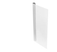 Amig - Telo Zanzariera per Finestra e Porta | 150 x 250 cm | Facile installazione senza attrezzi con velcro incluso | Bianco | Poliestere | Protezione Antizanzare | Tagliabile e regolabile