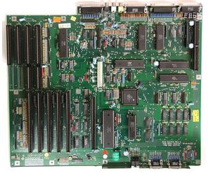 Amiga 2000 recap all revision Capacitor ReCap Quality A2000 rev 4 4.5 6.2 NEW