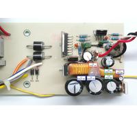 Amiga 500 500+ 600 1200 2000 3000 4000 CD32 PSU recap kit capacitor DB23 female