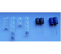 AMIGA 600 Re-capping / Capacitor Kit - HIGH Quality Panasonic Kemet Rubycon NEW