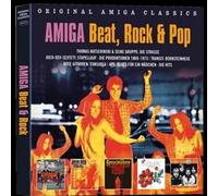 Original Amiga Classics – AMIGA Beat, Rock und Pop – 5 CD