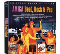 Original Amiga Classics – AMIGA Beat, Rock und Pop – 5 CD