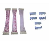 Amiga Cable Ribbon Replace Repair Kit 3x per pannello frontale CDTV