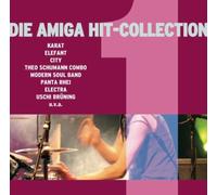 Amiga-Hit-Collection - Vol. 1-Amiga-Hit-Collection (3 CD)