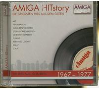 Amiga Hit Story - Amiga Hitstory 1968-1977