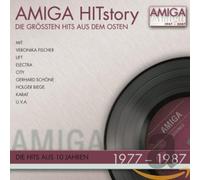 Amiga Hit Story - Amiga Hitstory 1978-1987