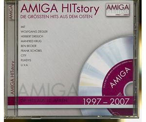 Amiga Hit Story - Amiga Hitstory 1998-2007