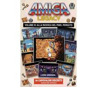 Amiga Legacy Vol. IV Adventure, Punta & Clicca: Alla ricerca del pixel perduto