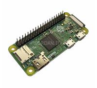 Amiga Raspberry Pi Zero 512MB RAM 1GHz CSI con PIN per adattatore Amiga RGB2HDMI