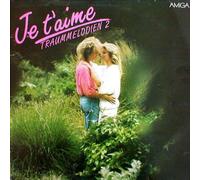 AMIGA Studio Orchester - Je T'Aime (Traummelodien 2)