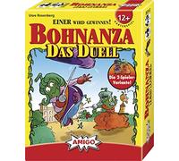 Amigo 01658 Bohnanza duello, Gioco