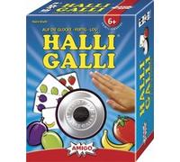 AMIGO 01700 Carta da gioco Abbinamento 6 anno/i 15 min Grün