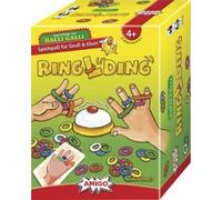 AMIGO 01735 Gioco da tavolo Feinmotorik Geschicklichkeit e 10 min 4+ 10min